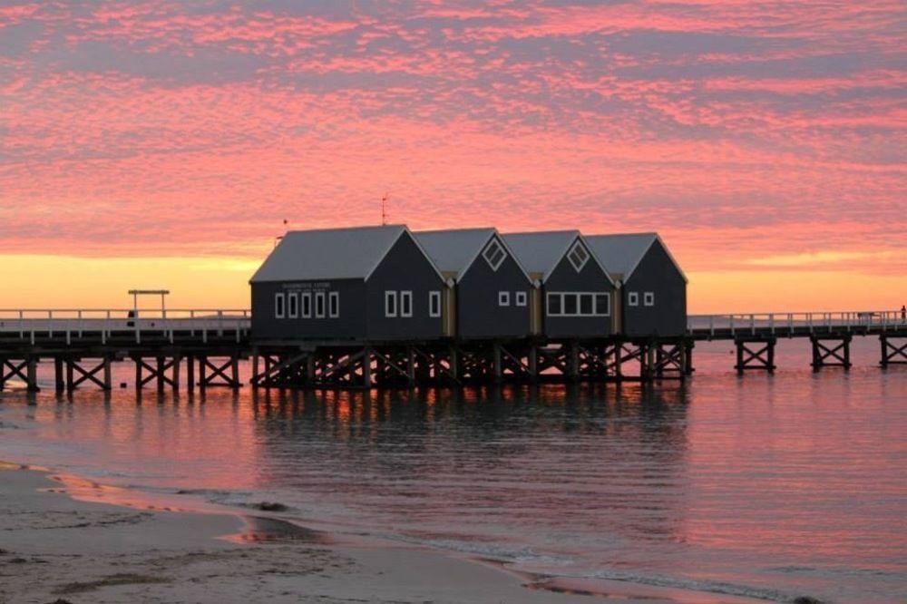 Busselton Guest House Zewnętrze zdjęcie