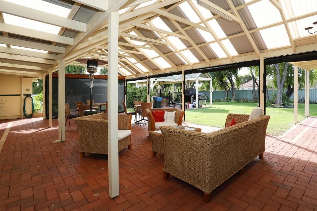 Busselton Guest House Zewnętrze zdjęcie