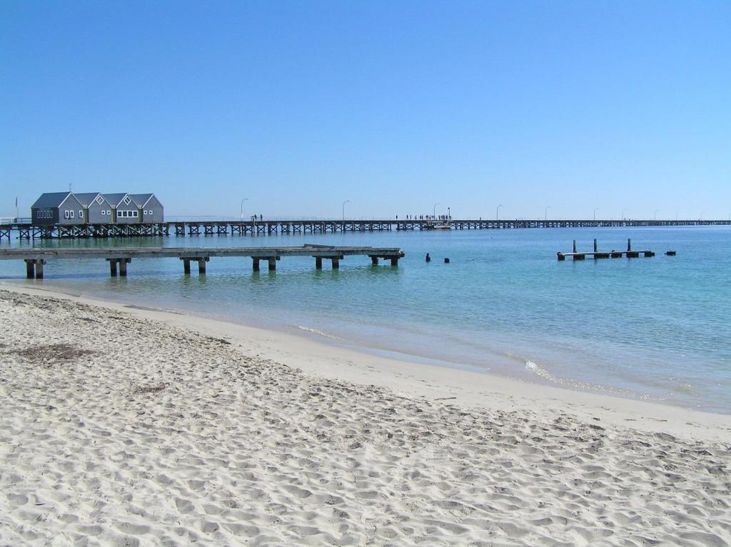 Busselton Guest House Zewnętrze zdjęcie