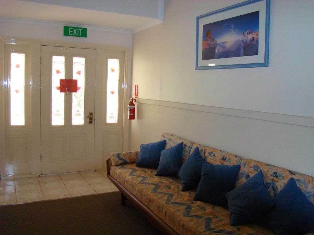 Busselton Guest House Zewnętrze zdjęcie