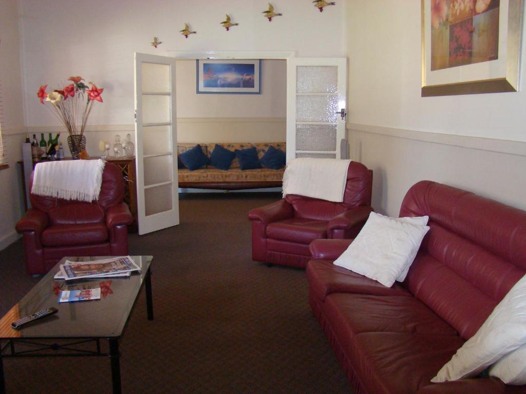 Busselton Guest House Zewnętrze zdjęcie