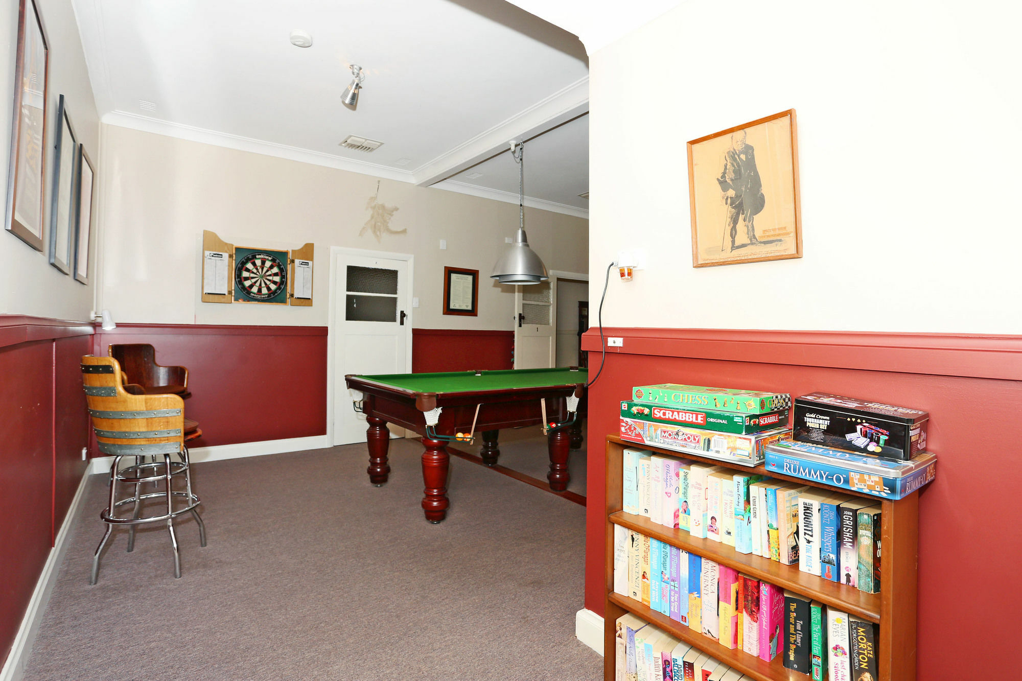 Busselton Guest House Zewnętrze zdjęcie