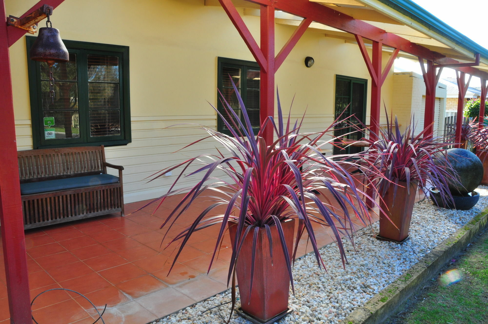 Busselton Guest House Zewnętrze zdjęcie
