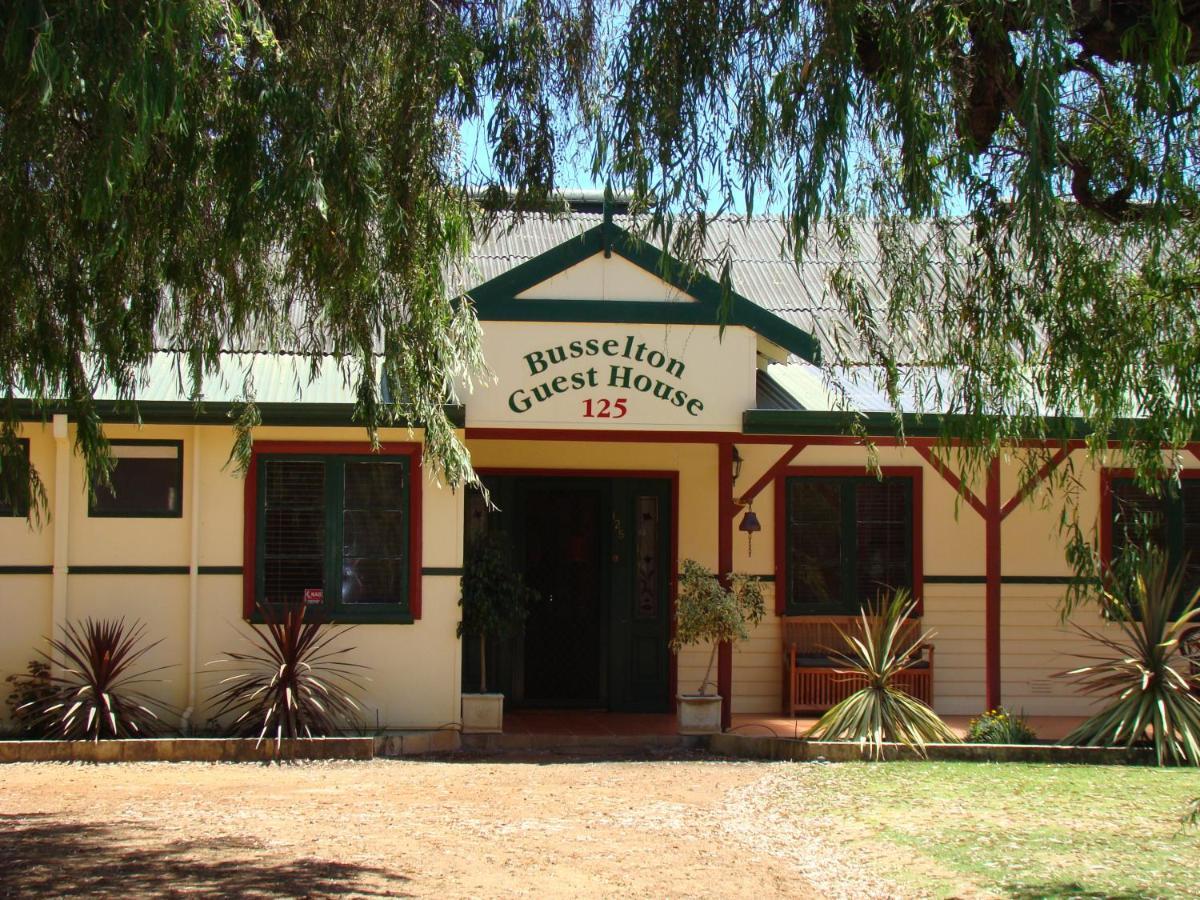Busselton Guest House Zewnętrze zdjęcie